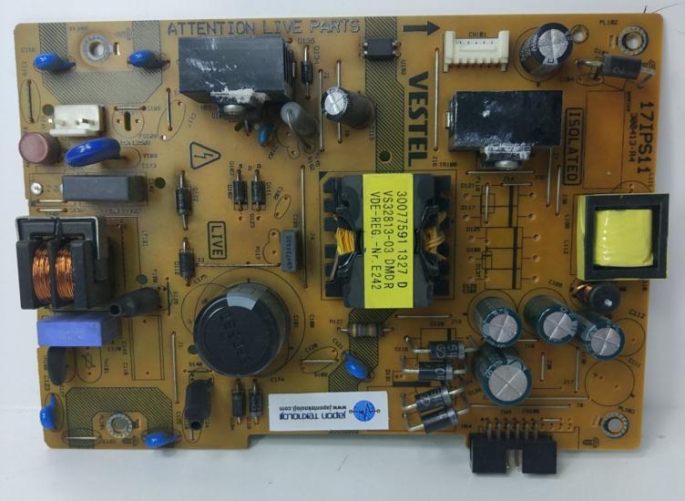 17IPS11 POWERBOARD, BESLEME KARTI