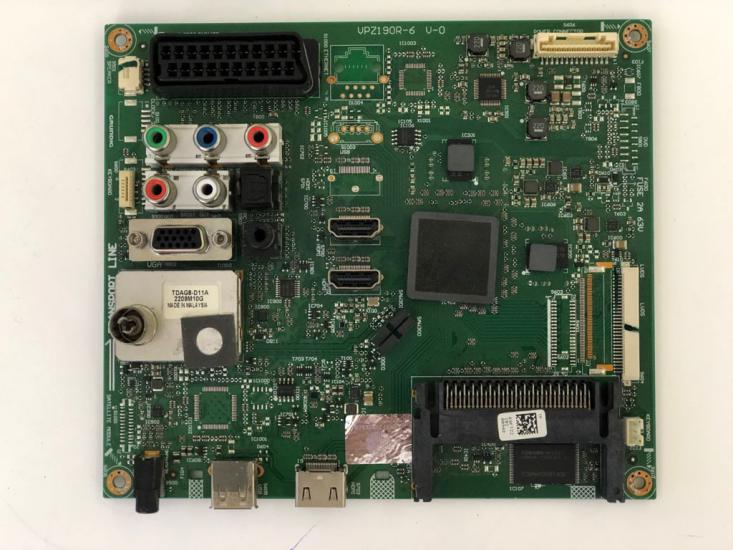 VPZ190R-6 V-0 , KQFTZZ F82-210 , LTA320AN01 , BEKO , MAİN BOARD
