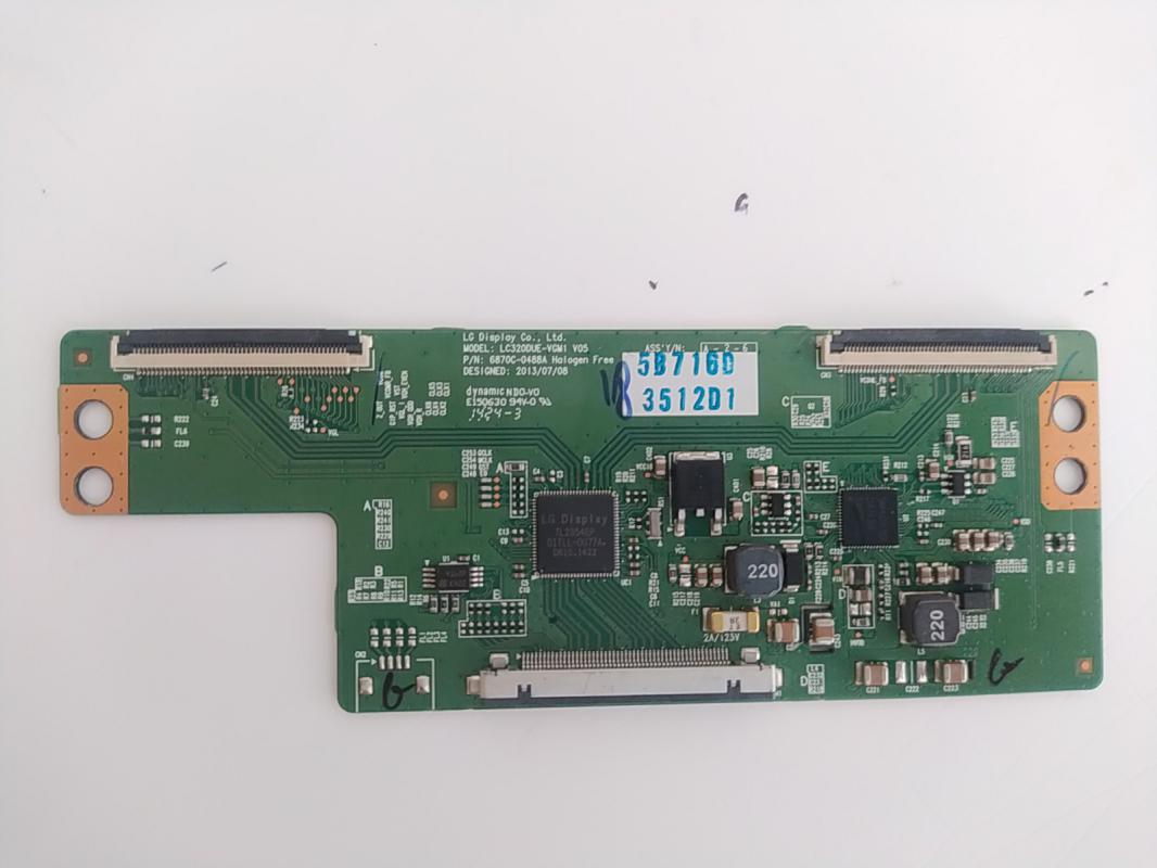 6870C-0488A, LC320DUE-VGM1 V05, 6871L-3512D , LC320DUE (FH